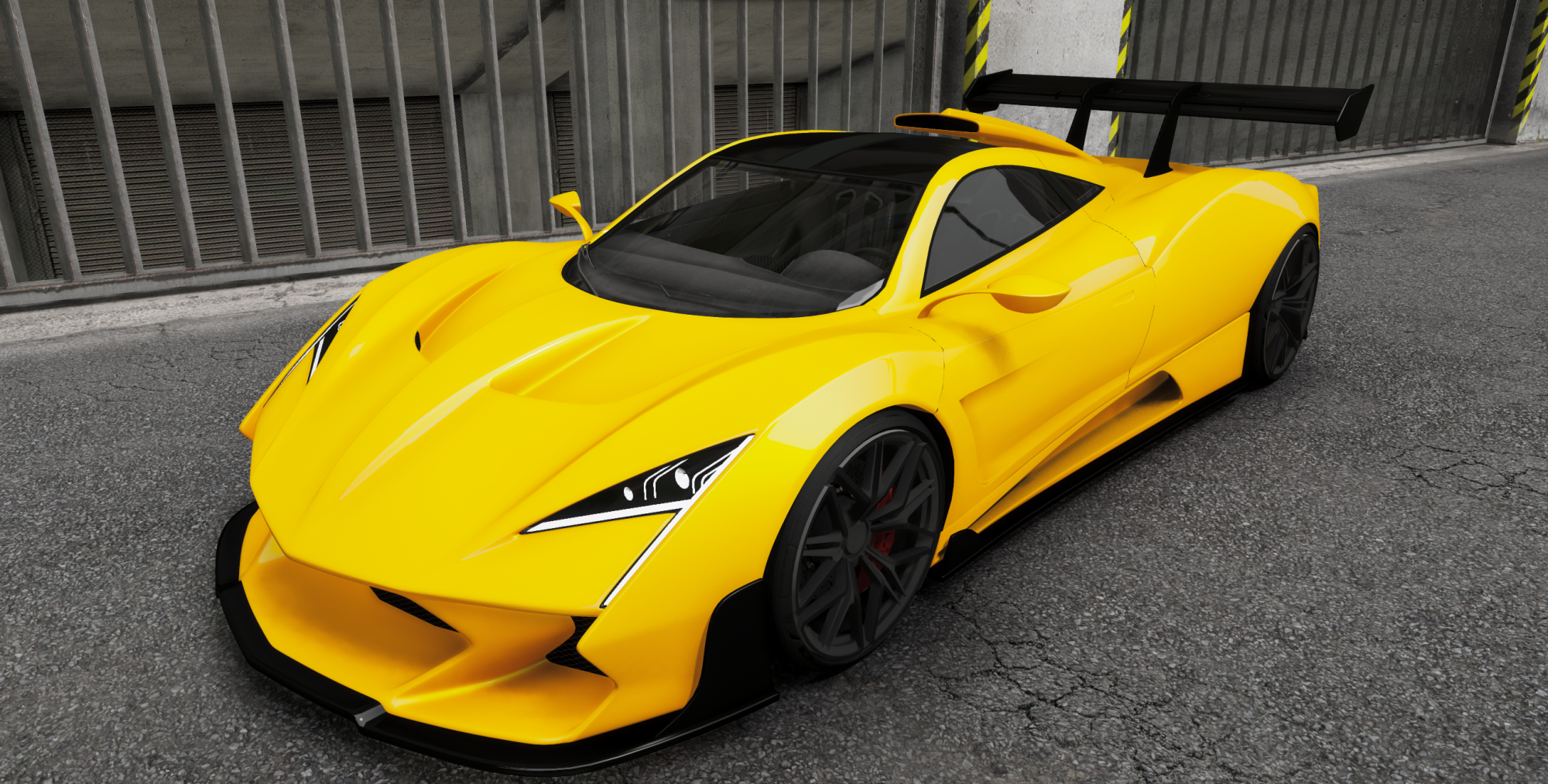 SUPERCARPACK 2