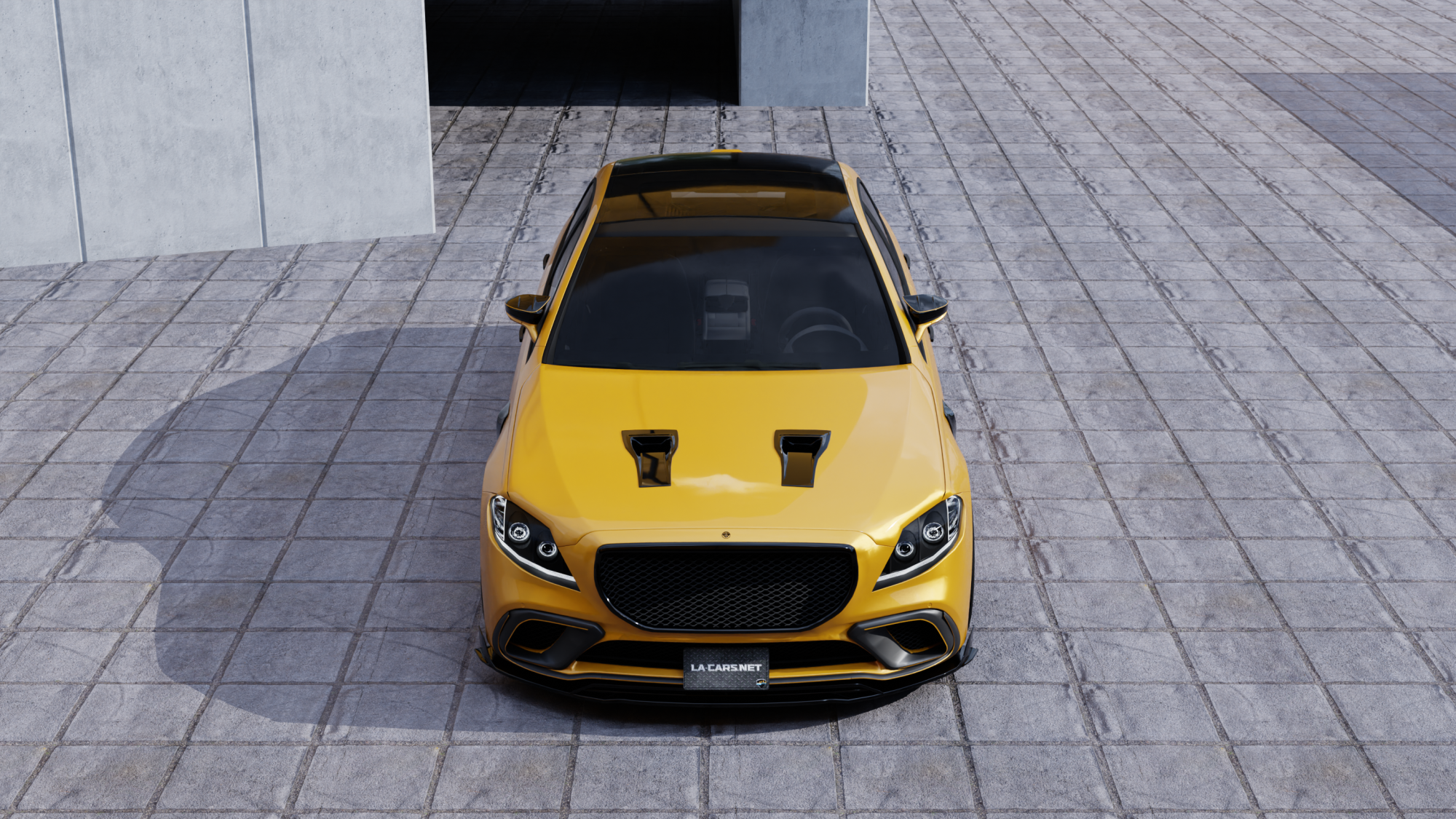 Benefactor Prestige Monsory view 5