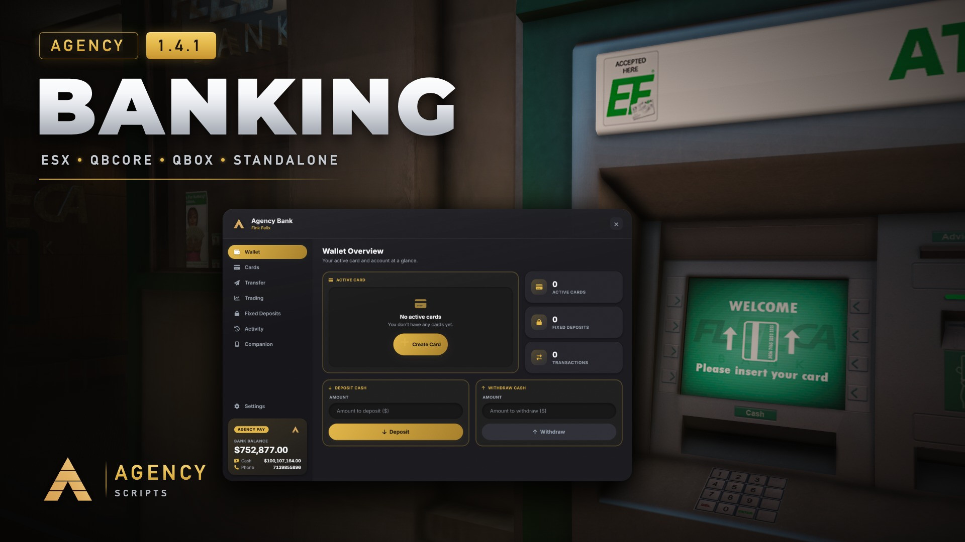 Agency-Banking