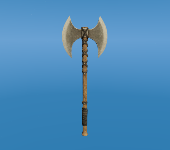 Medieval weapon pack