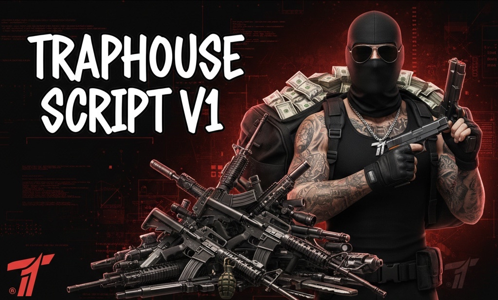 [SUBSCRIPTION] TRAPHOUSE  V1