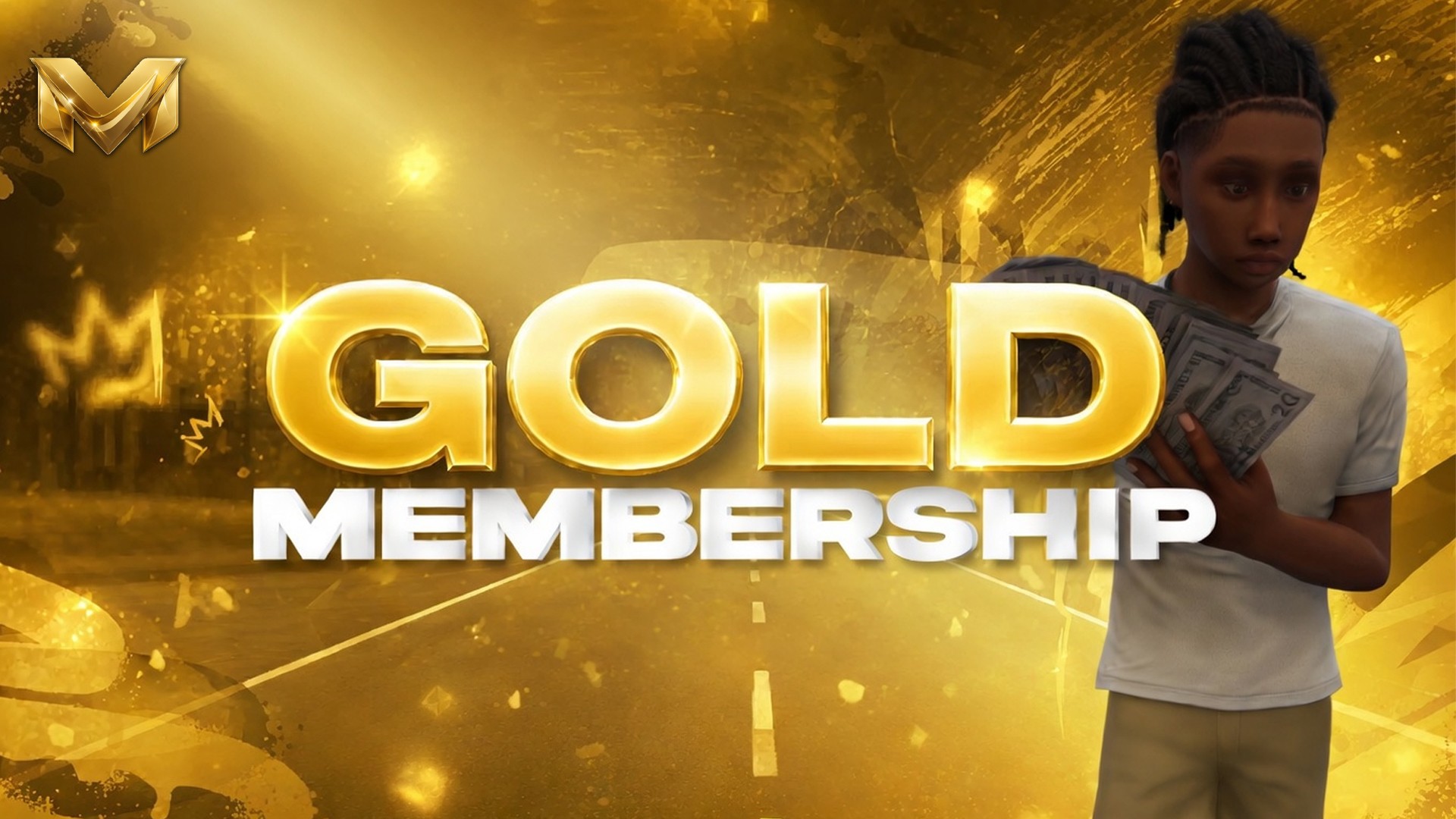 Mythic Gold Membership