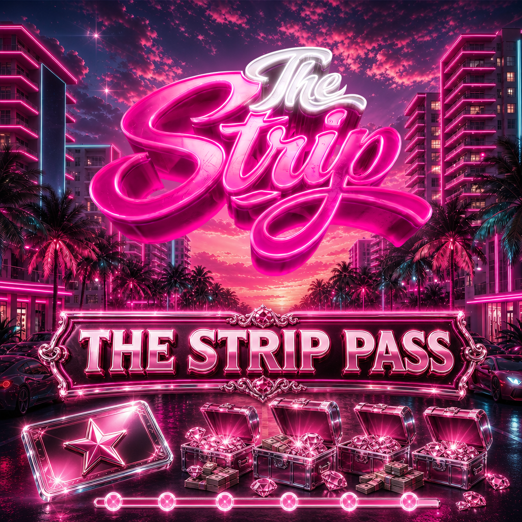 The Strip Pass