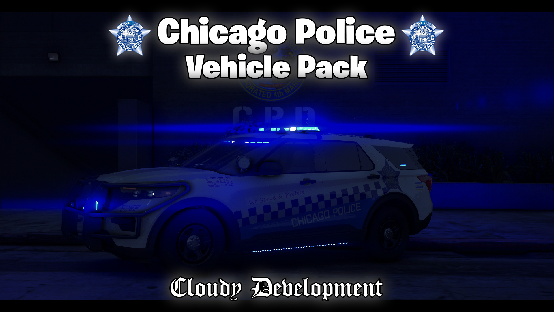 CPD Vehicle Pack [Debadged-Generic]