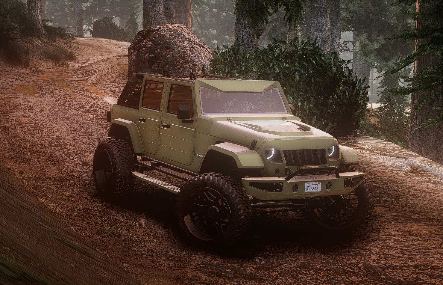 Canis Terminator Screenshot 3