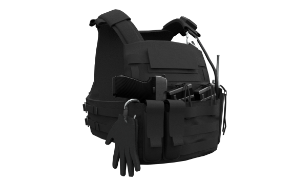 Shadow Ops Plate Carrier 