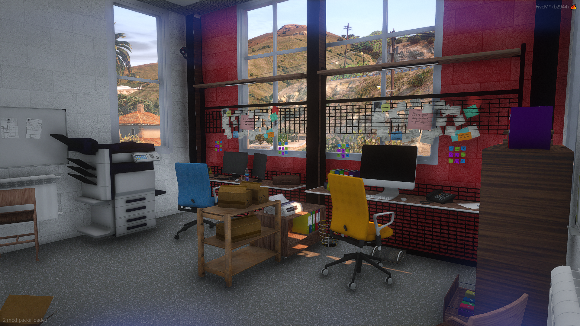 Hershey Fire Department Vinewood