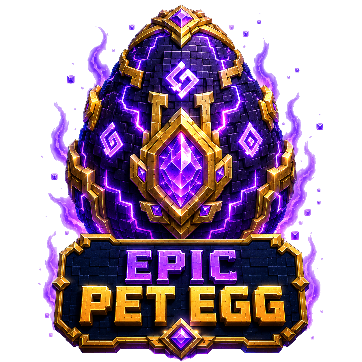 Epic Pet Egg