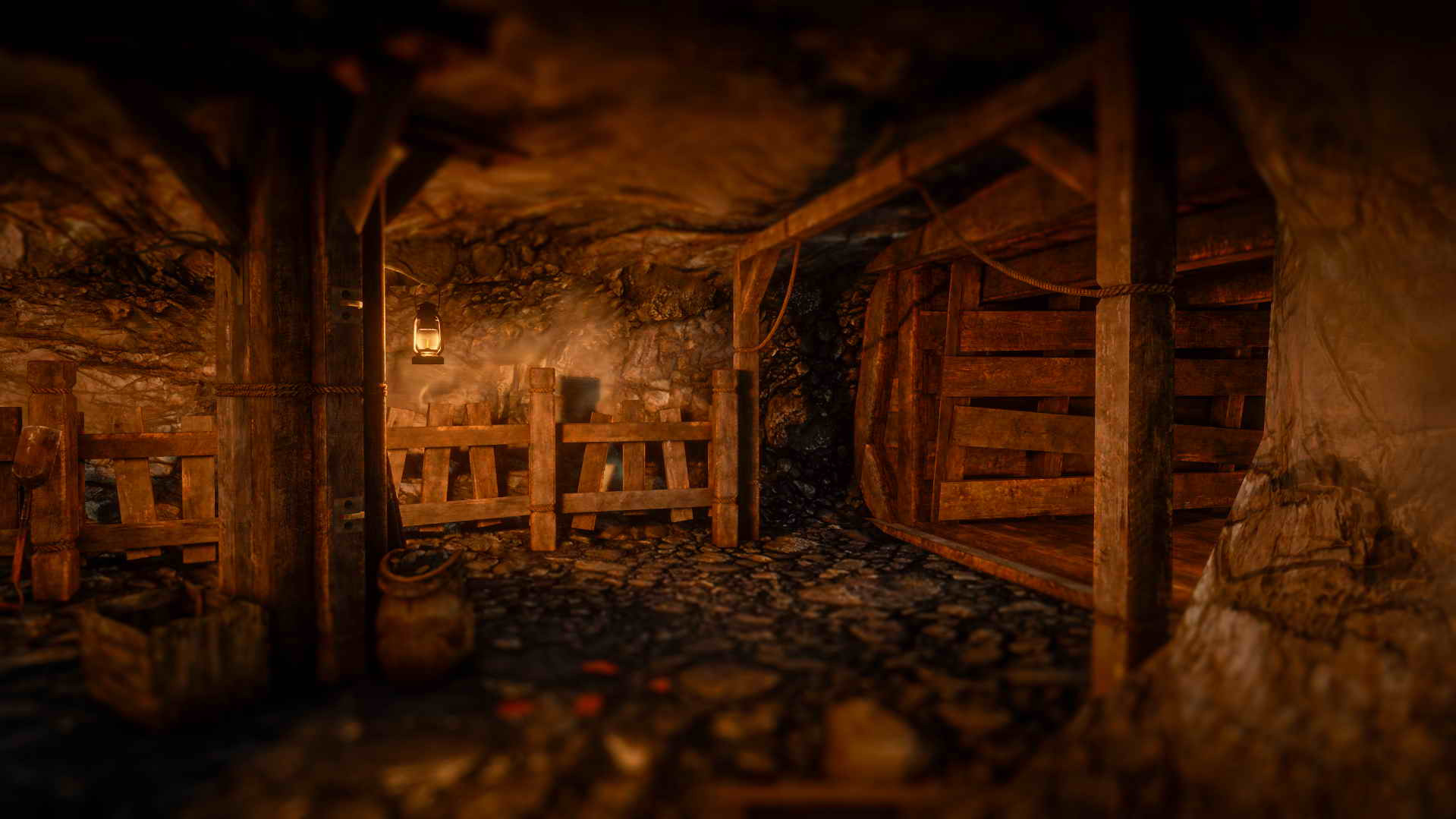 Mine
