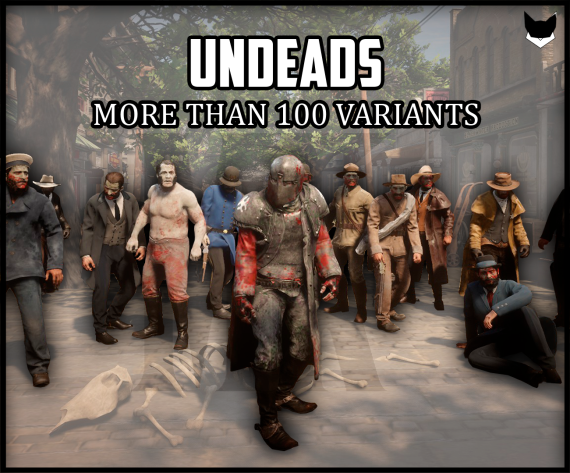 Undeads / Zombies