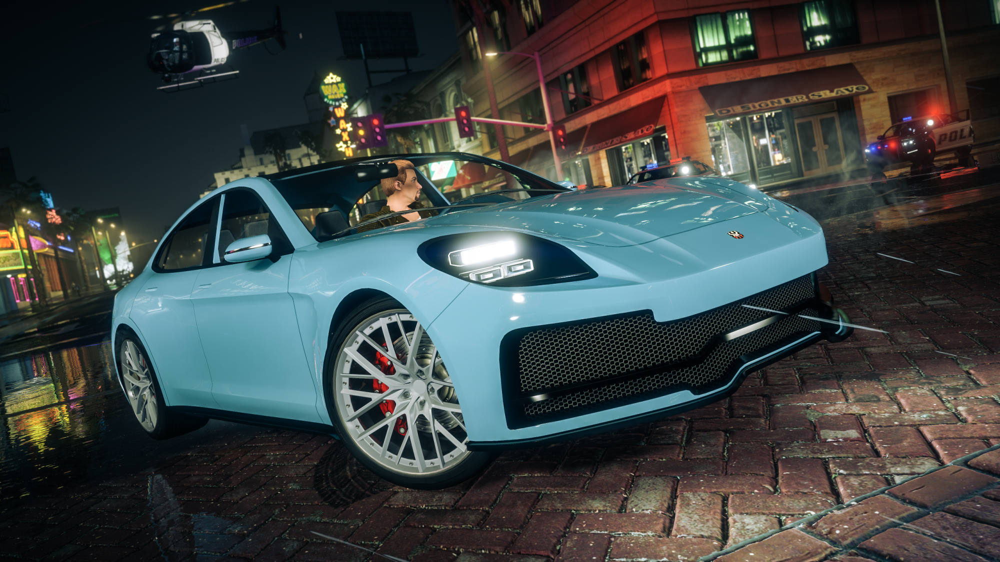 2020 Pfister Monarch