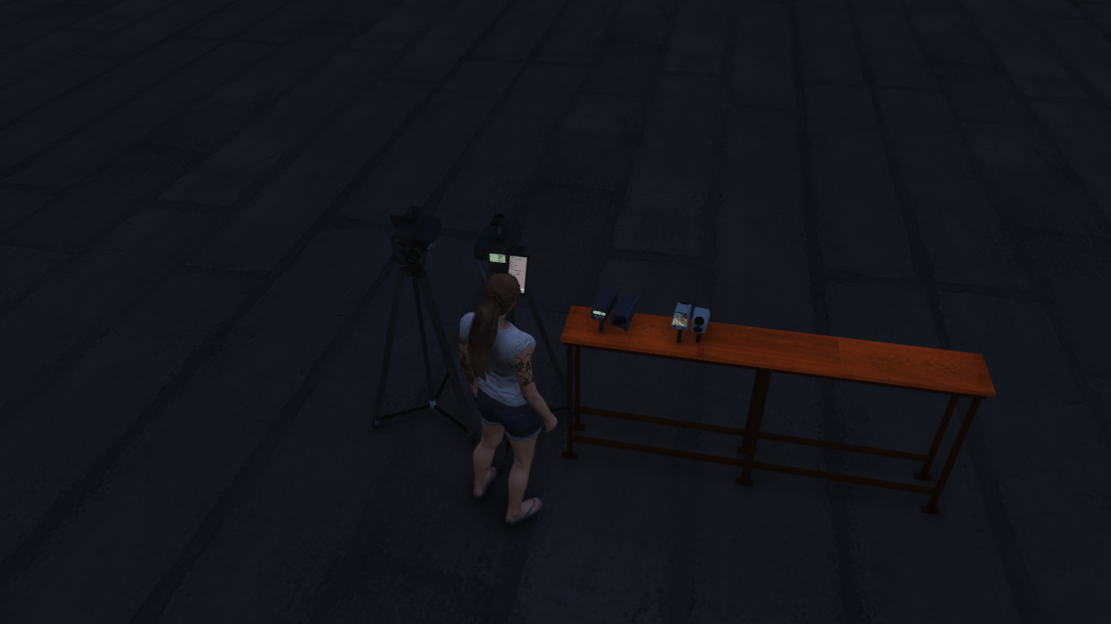 Police radar