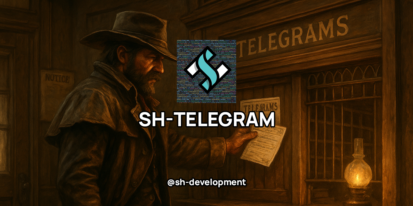 sh-telegram (VORP/RSG)