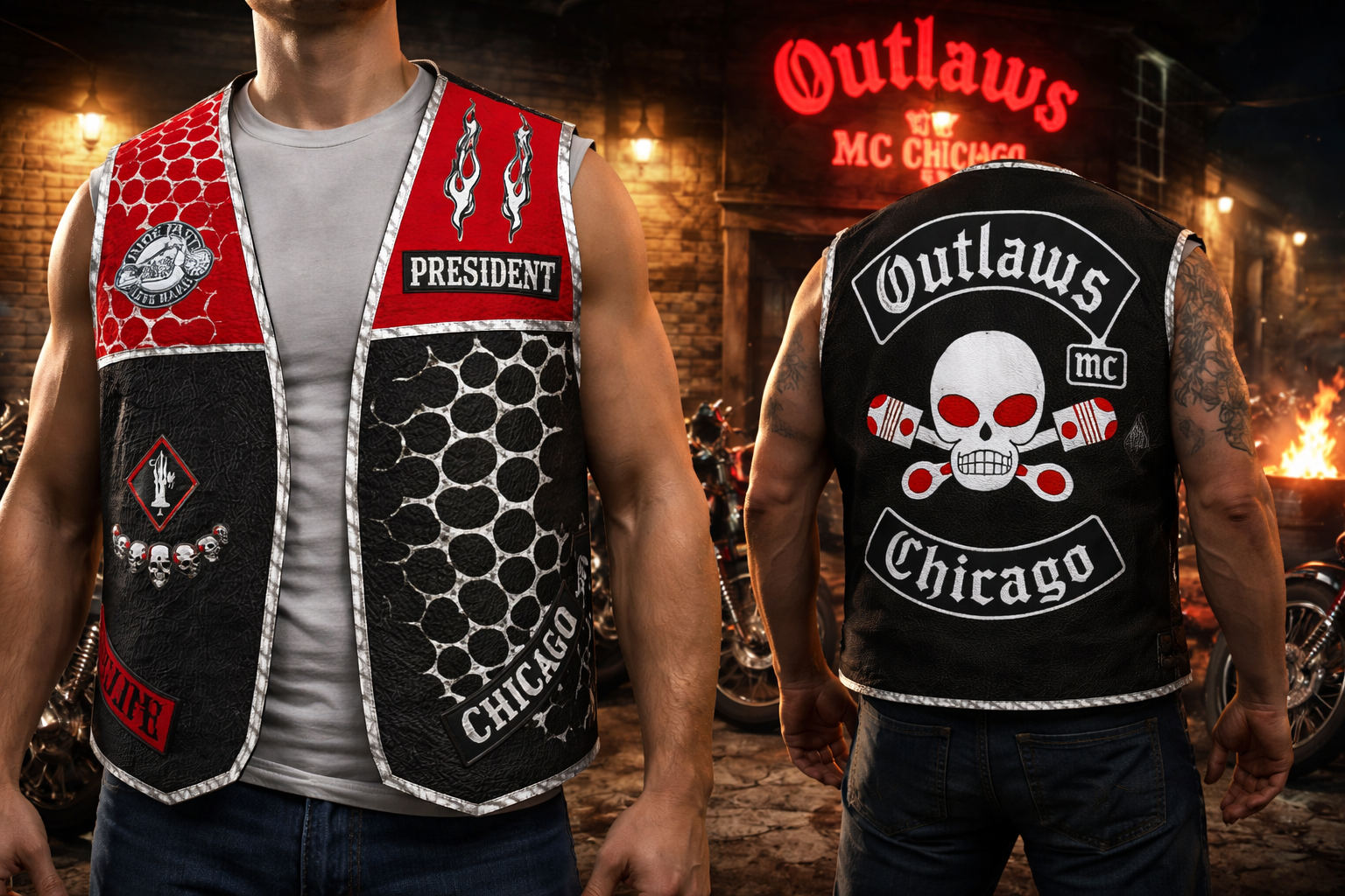 MC Outlaws