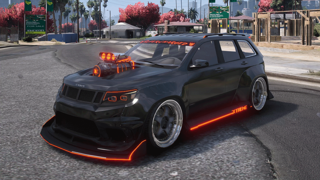 Canis SRR Extreme Screenshot 4