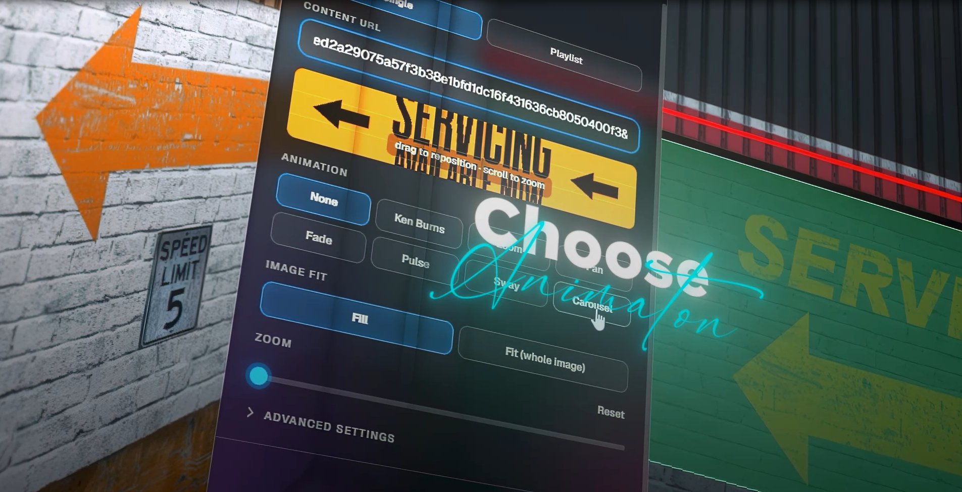 FiveM Live Billboard Script | Dynamic Advertising System