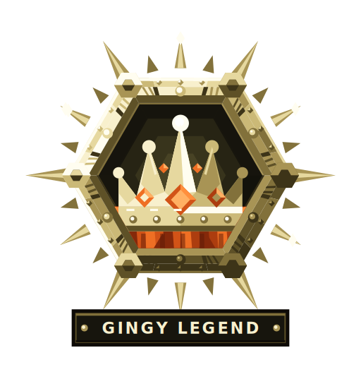 Gingy Legend