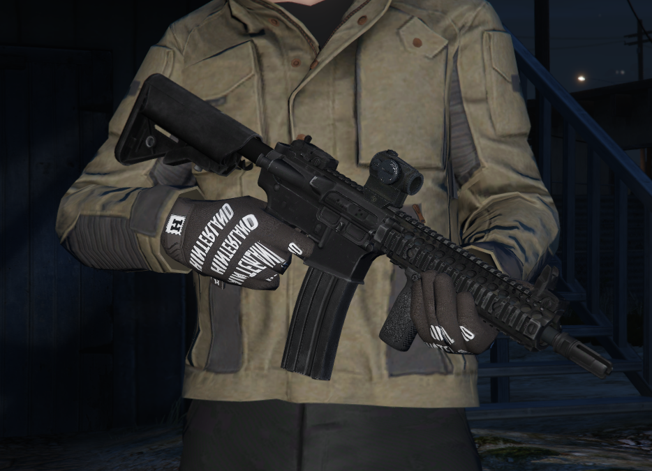 Mechanic Gloves