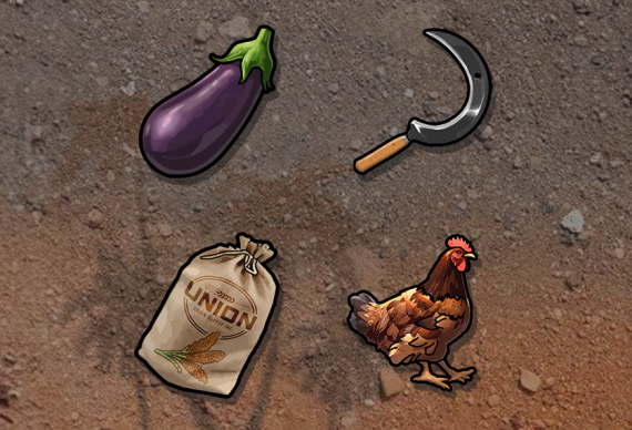 Farming Item