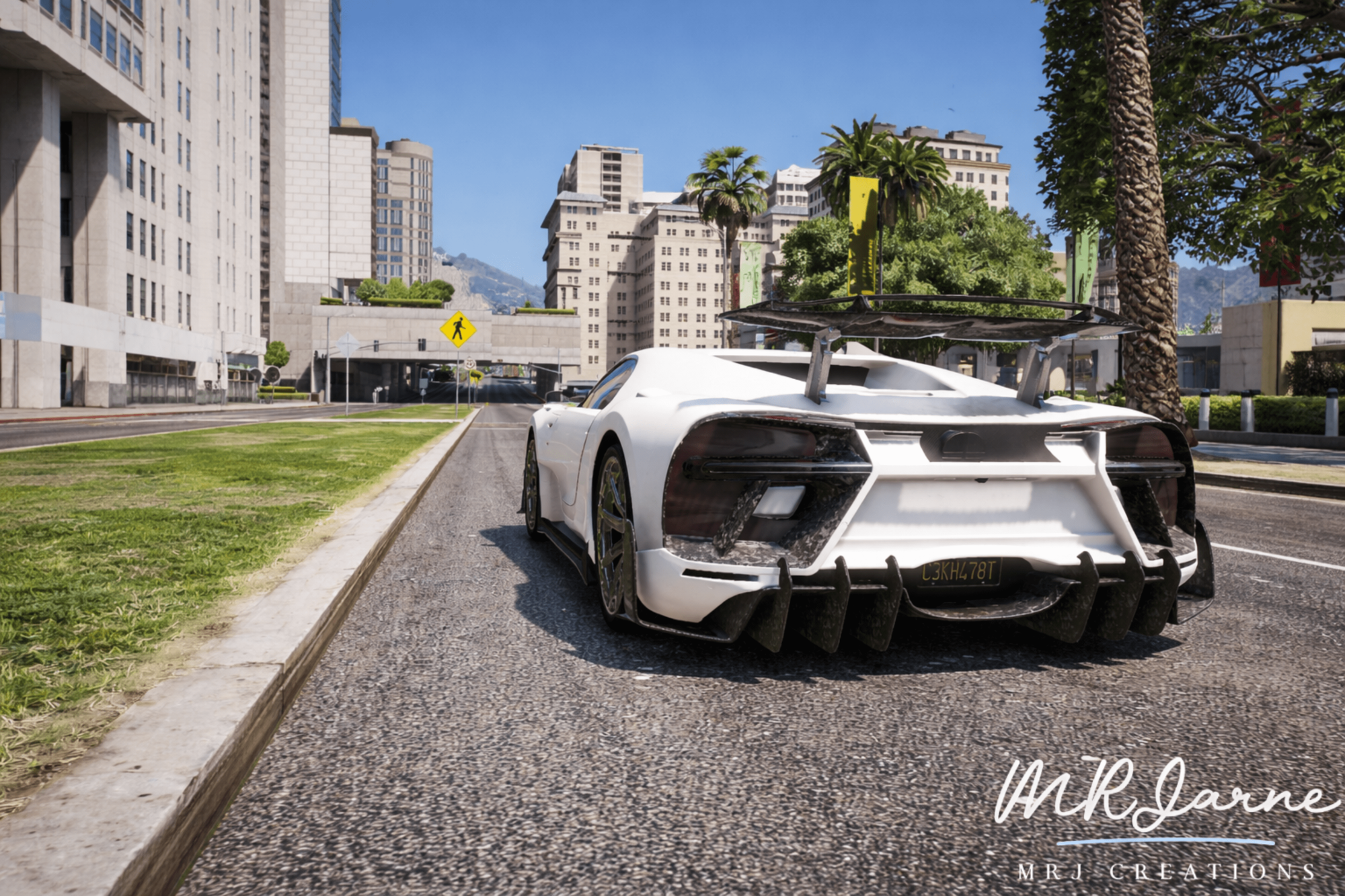 Truffade | Nero Custom Mansory