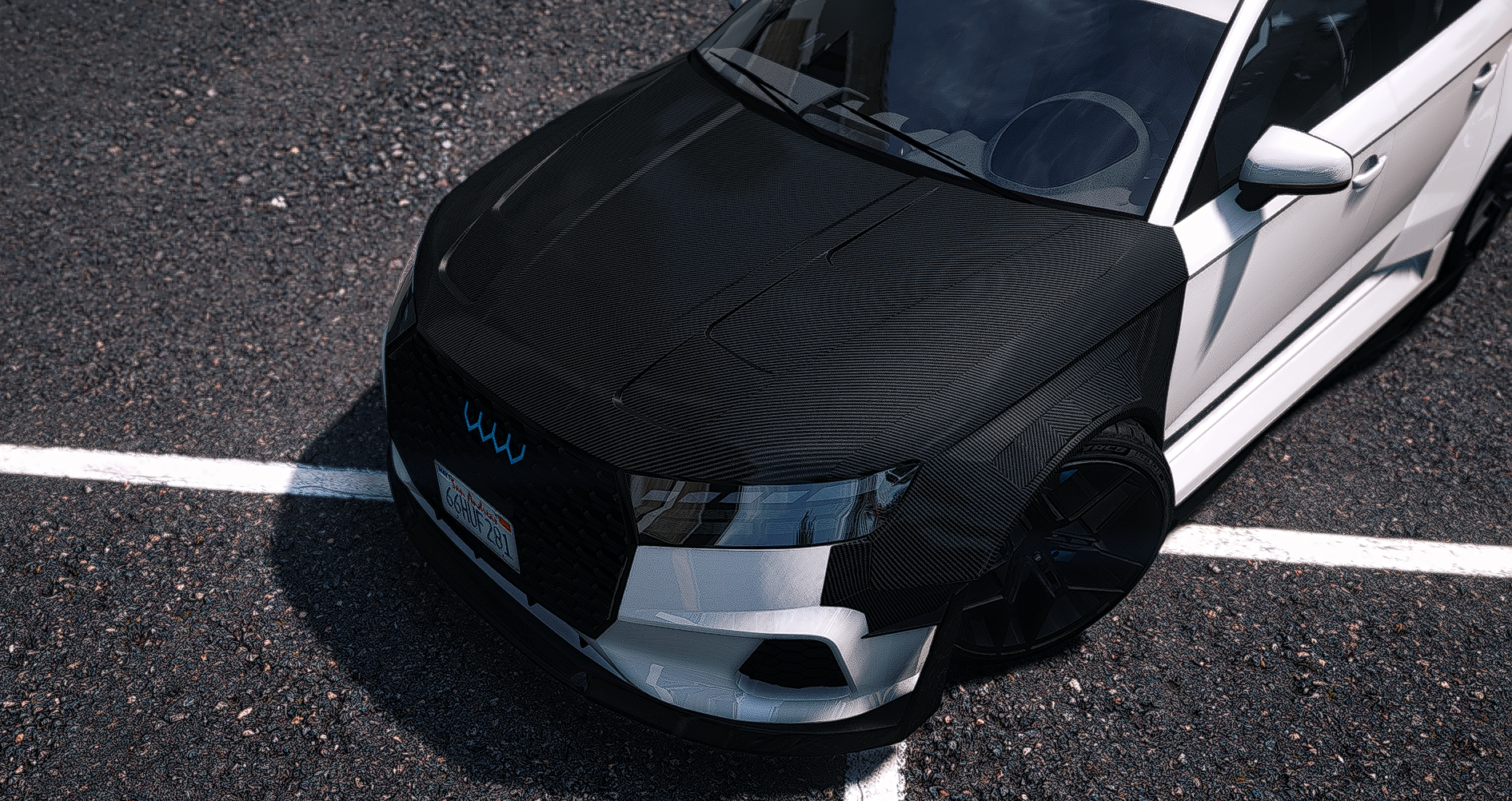 Obey Tailgater Widebody Custom