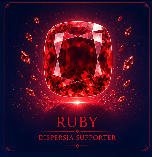 Ruby Supporter