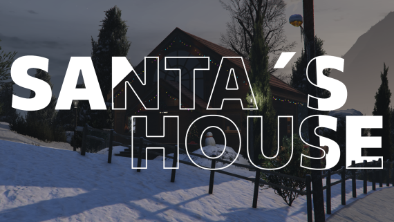Santa´s House