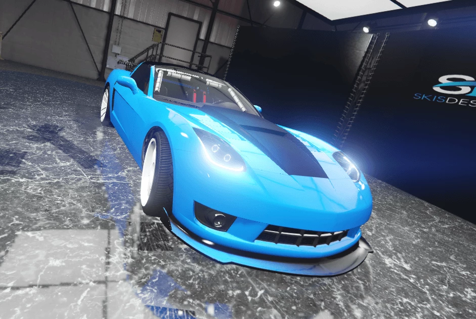 Invetero Coquette Drift