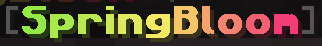 SpringBloom Tag