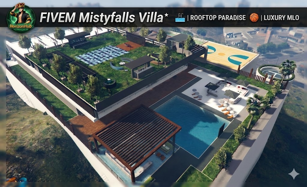 Mistyfalls Villa