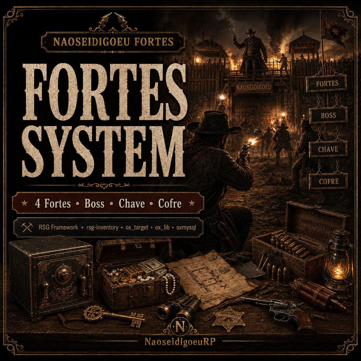 Fortes