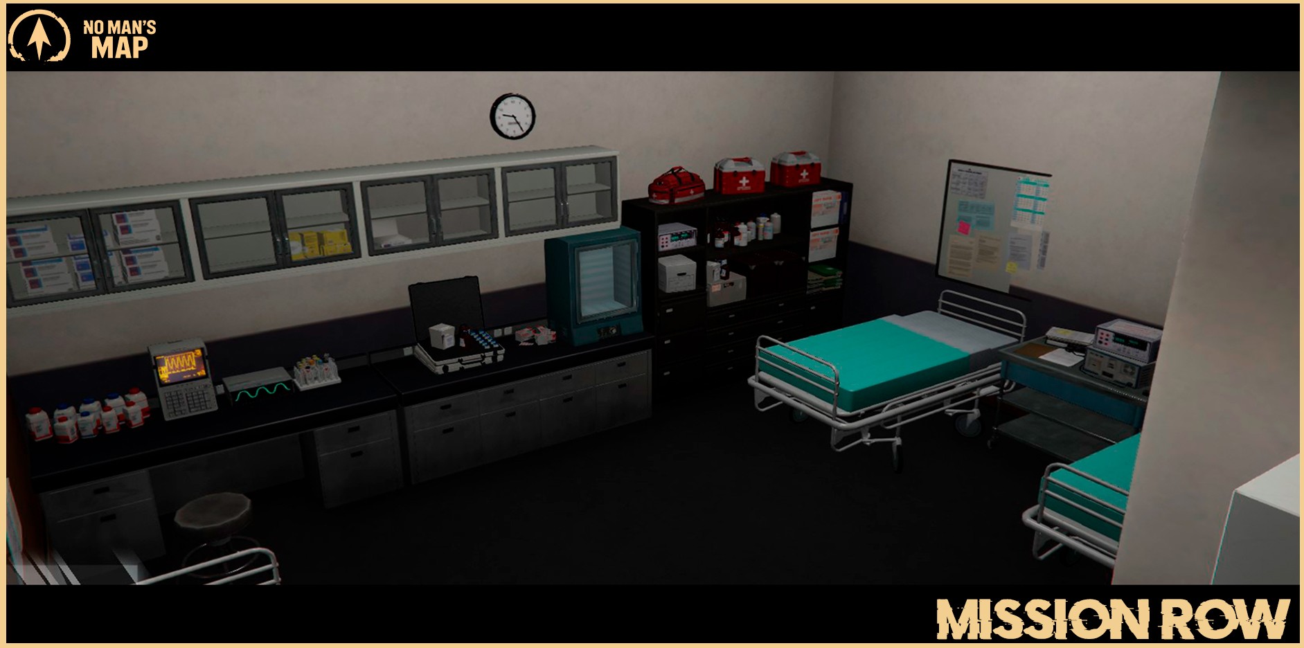 Mission Row/ Apocalypse | MLO