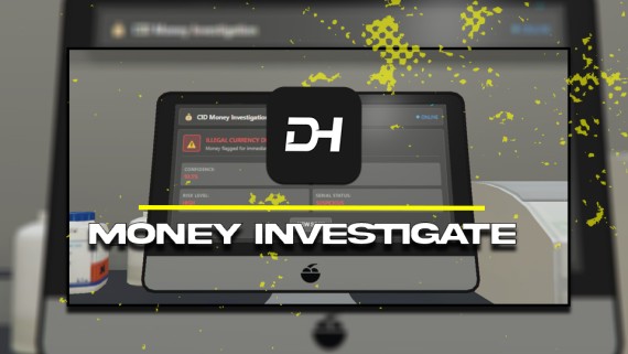 DH | Money Investigate  [TMC]