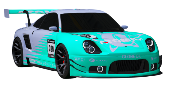 Pfister Comet GP