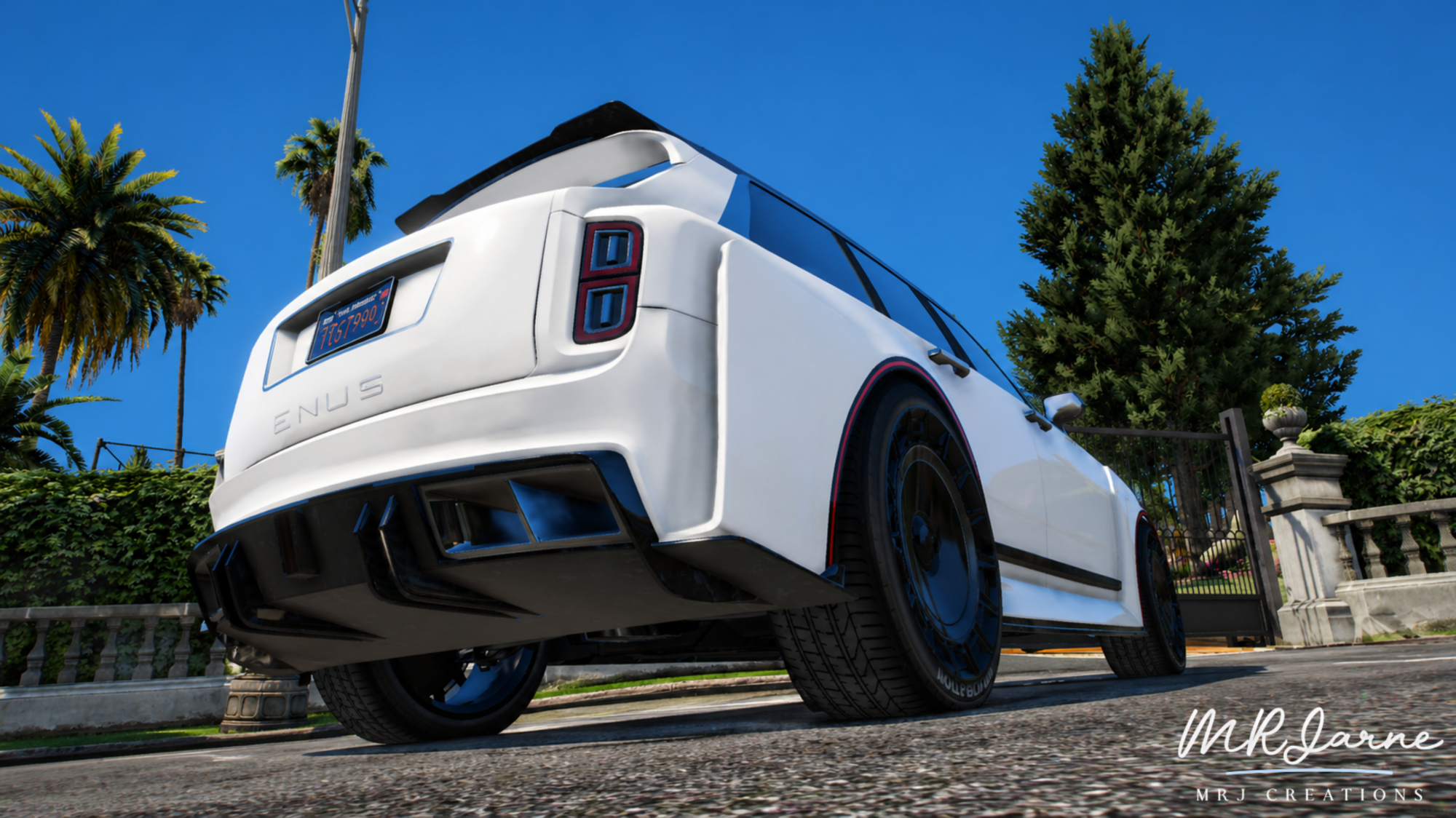 Enus | jubilee Mansory