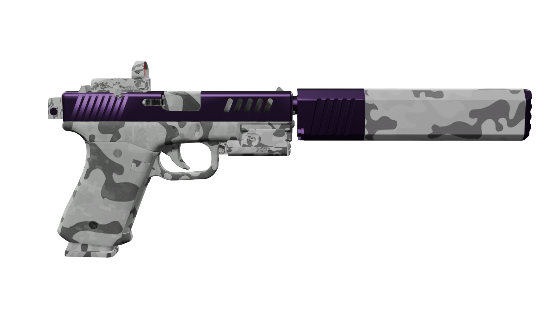 GLOCK CUSTOM (30 jours)