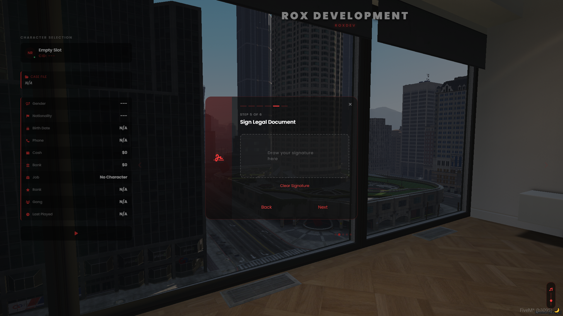 RD MultiCharacter V2.0 | Source Code Edition