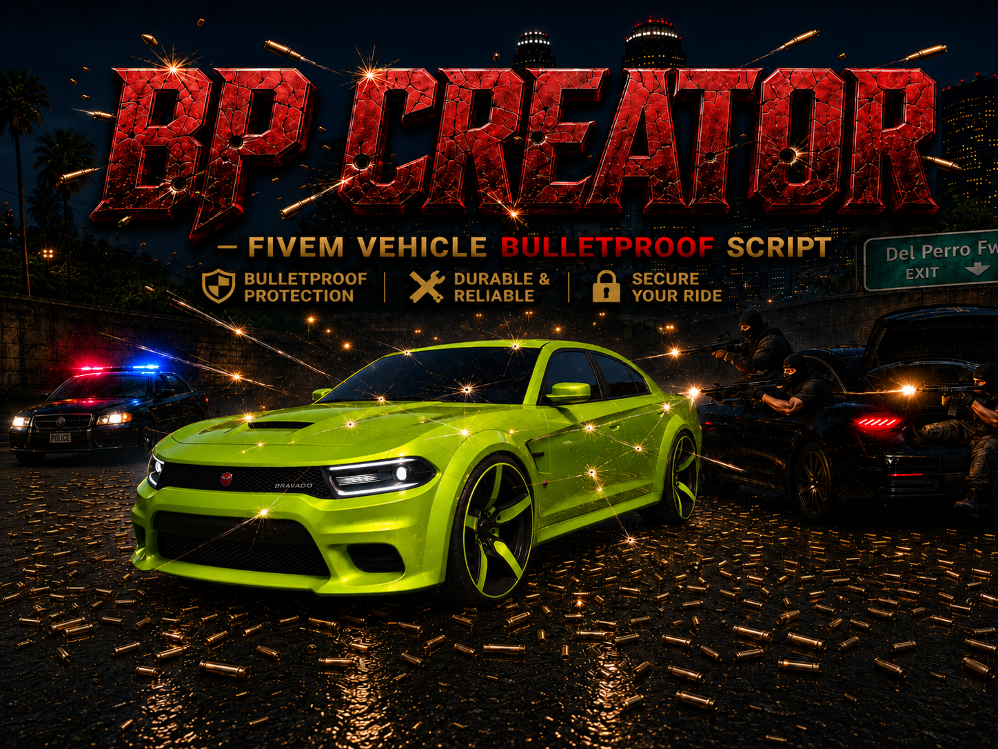CodeClutch BP Creator