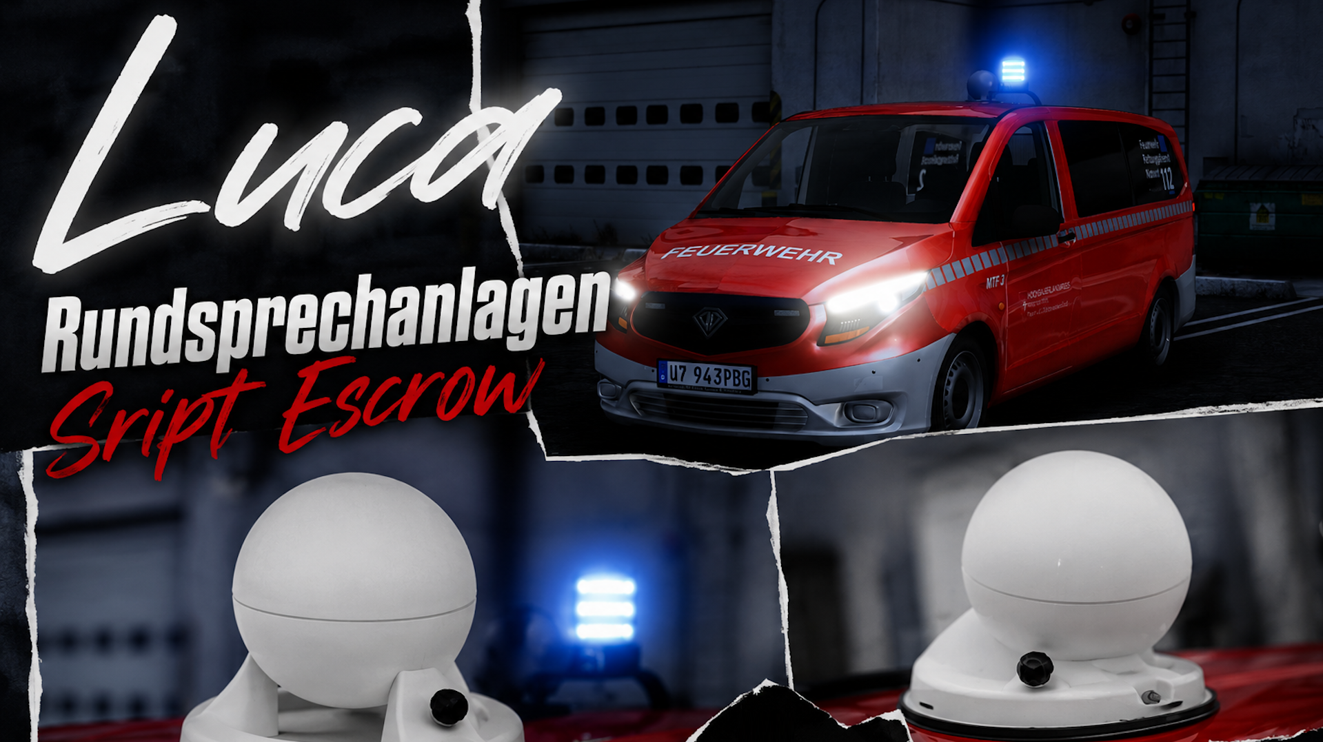 Luca Rundspruchanlagen Script Escrow