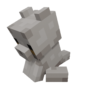 British Shorthair Cat Plushie — cosmetic Plushies item on the NovaVoid Cat Civilization Minecraft server