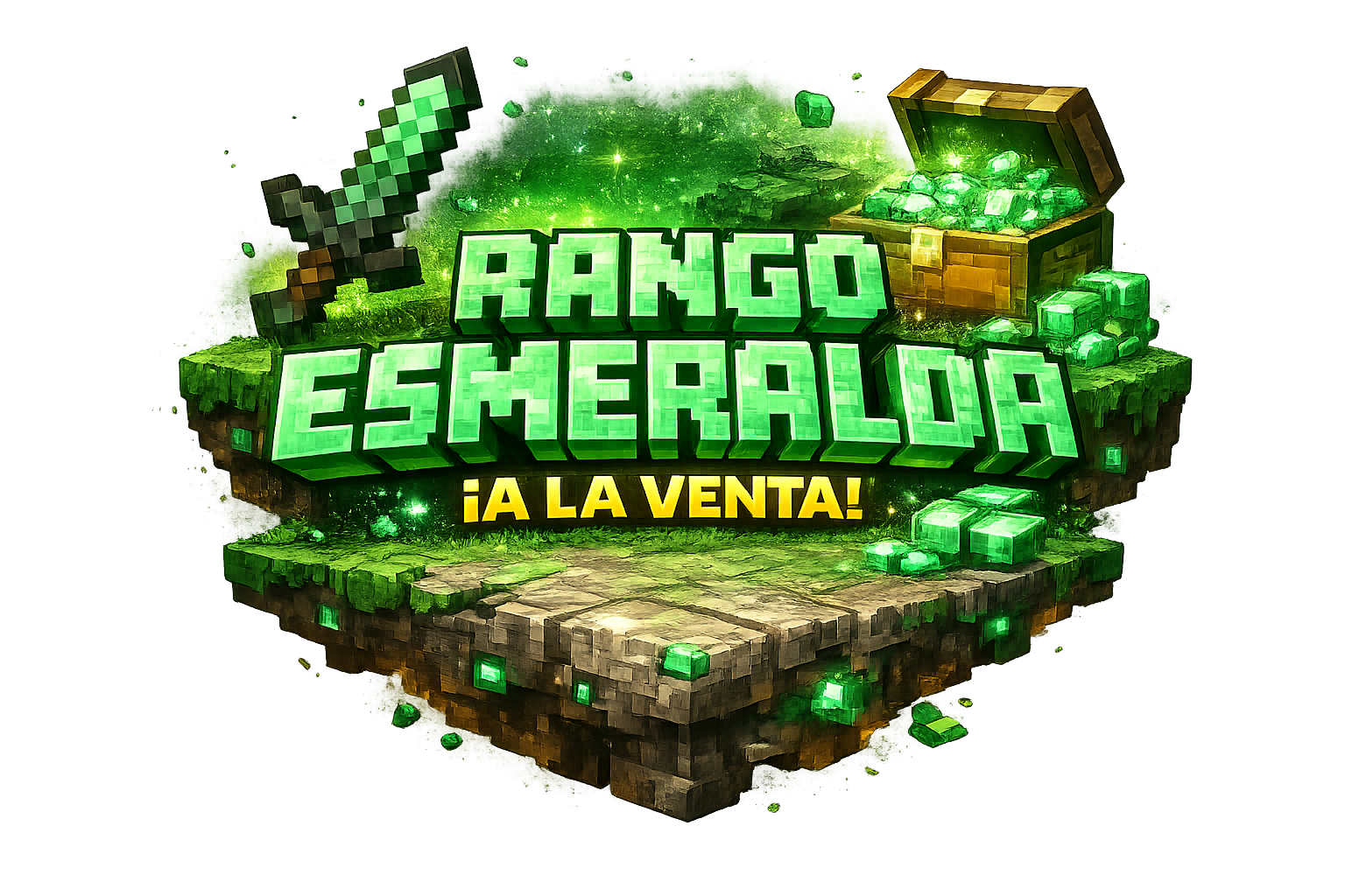 rango ESMERALDA (permanente)