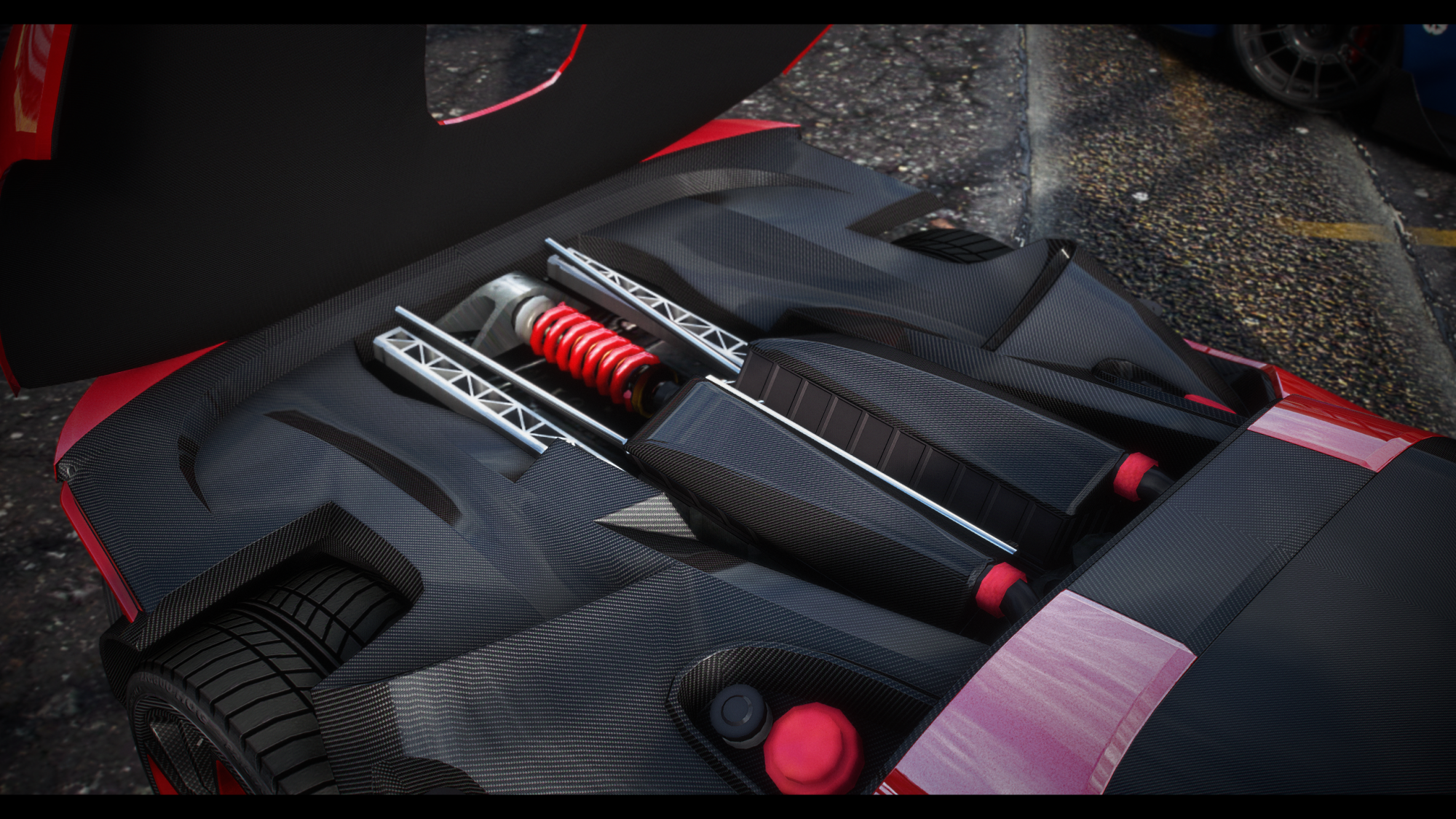 Grotti Turismo XP4 Pack