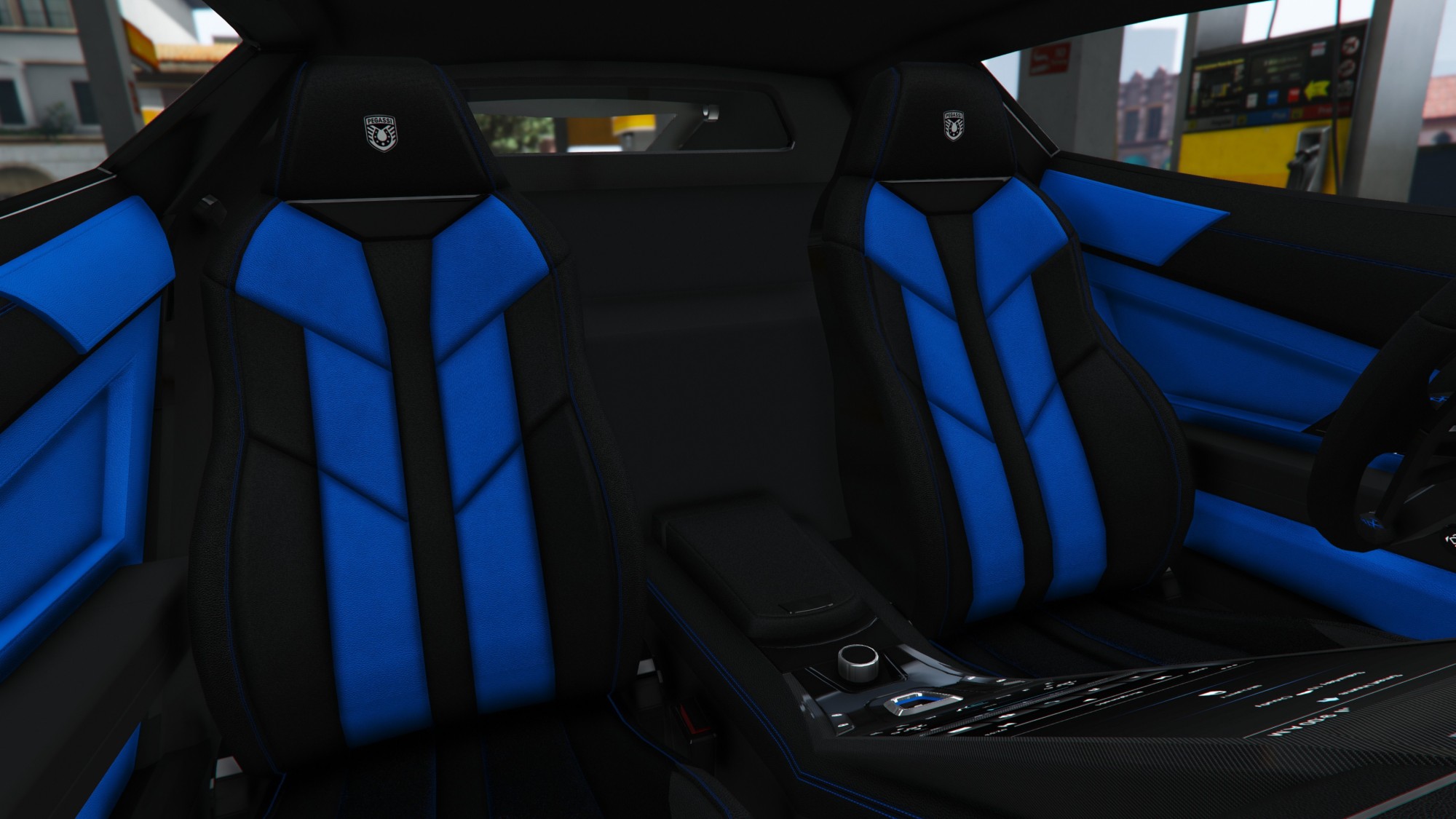 PEGASSI CONCEPT