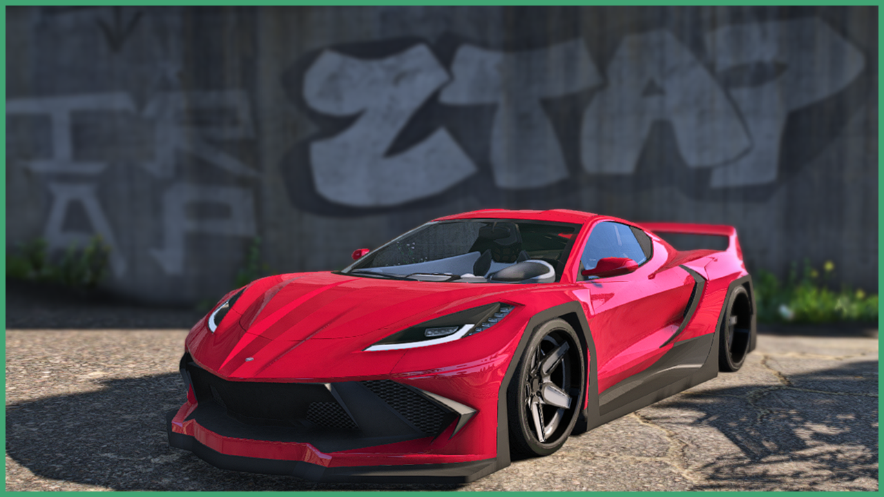 Invetero Coquette 8P