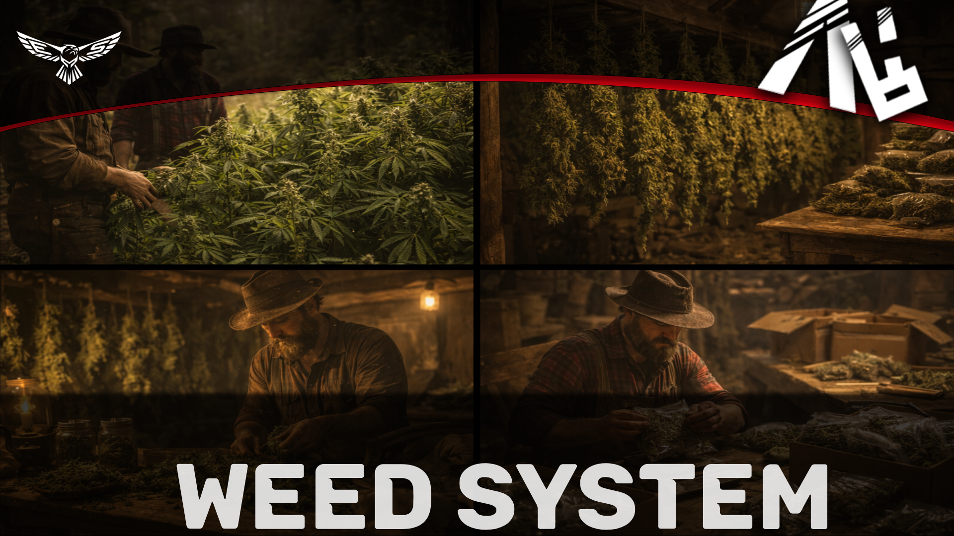 Weed System RSG/VORP