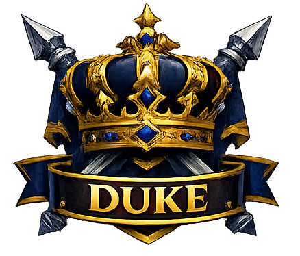 Duke (Temporal 30 dias)