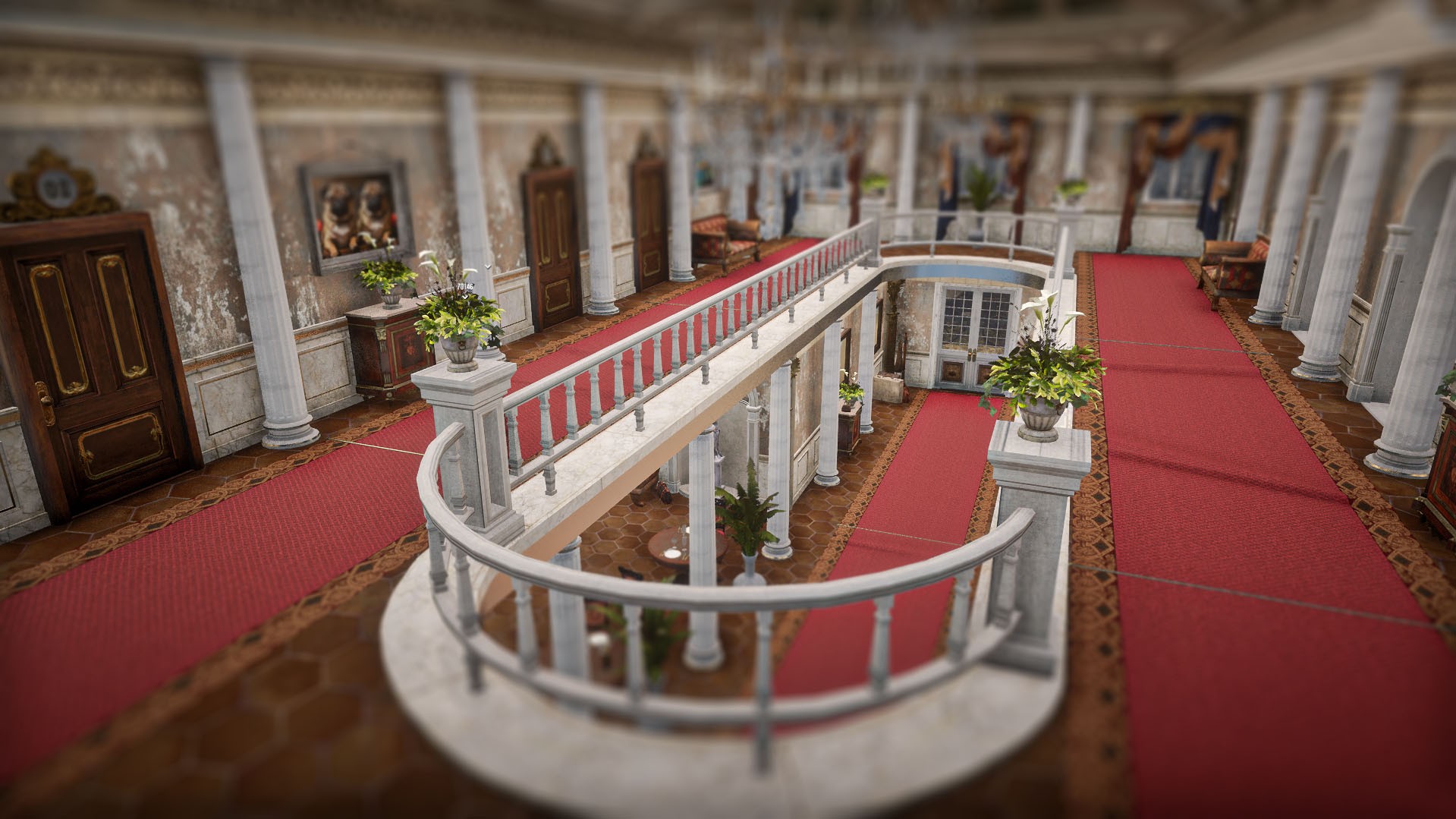 Сormorant hotel