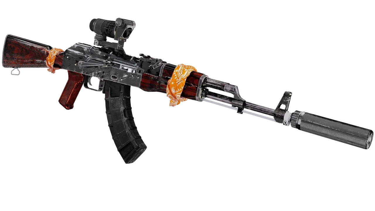 AK47 GANG [10 Colors]