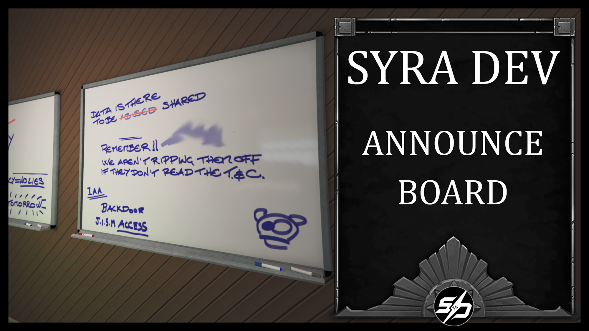 Announce Board