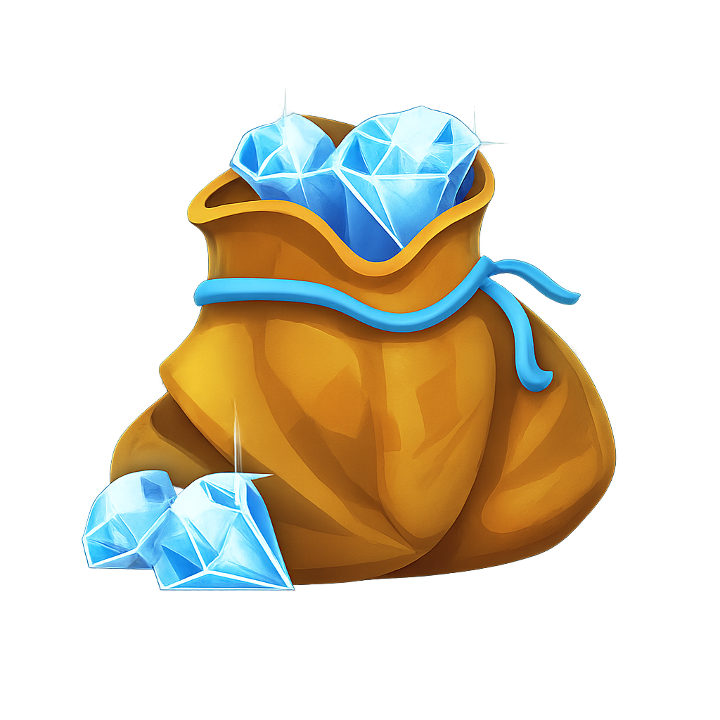 1200 Gems